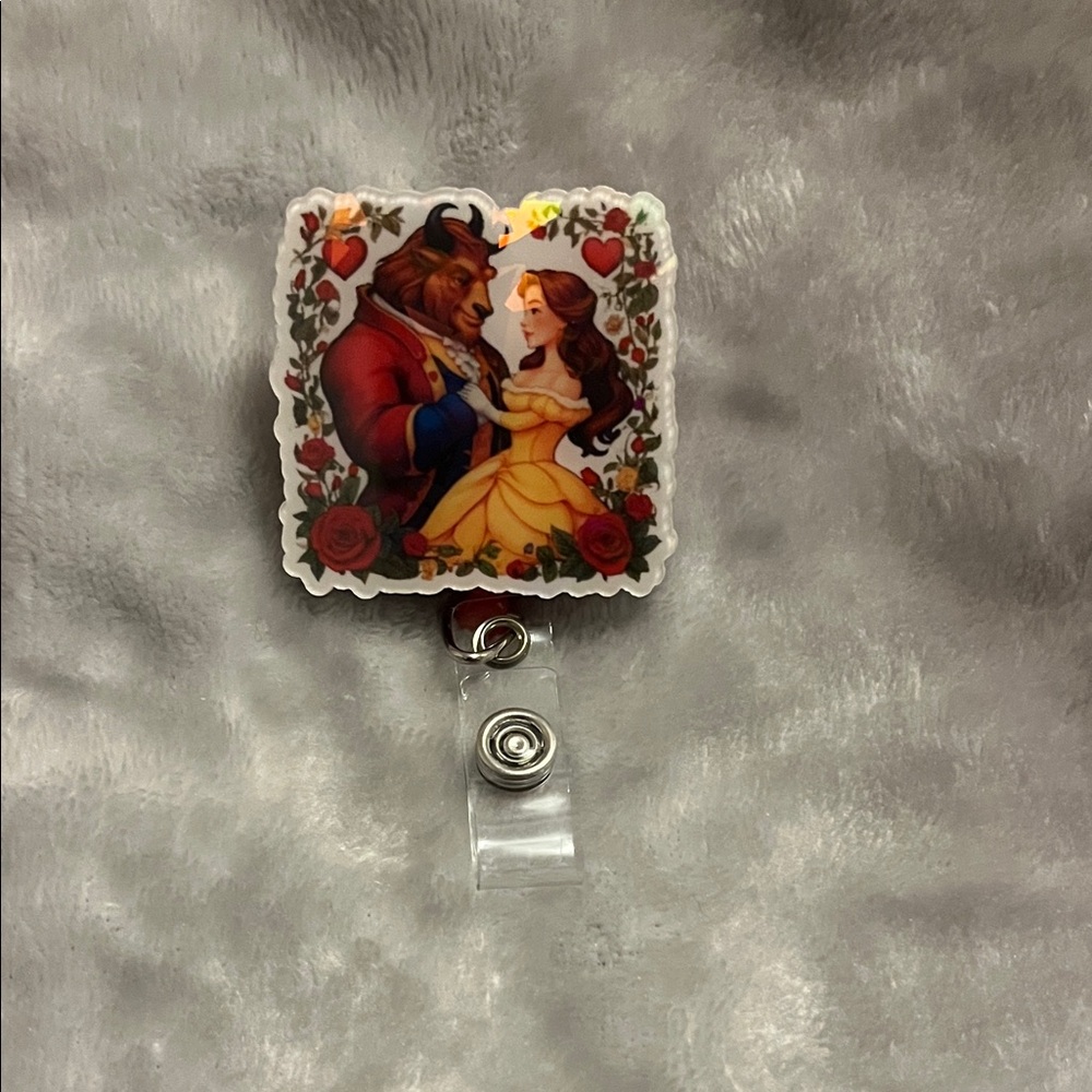 Beauty and the Beast Badge Reel
